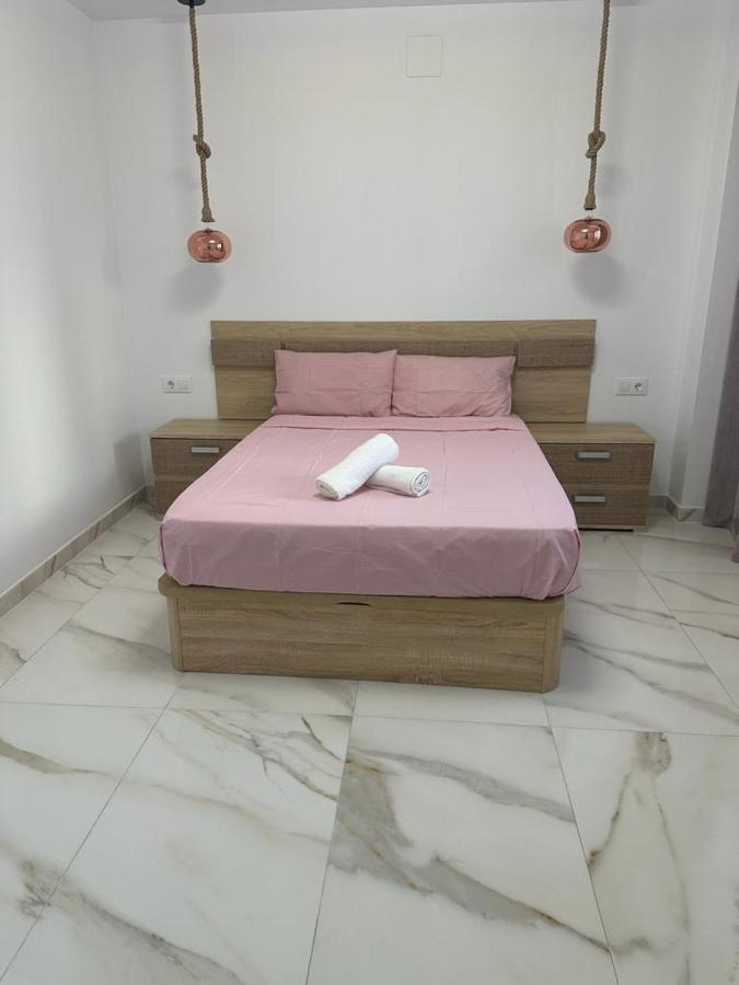 Calpe Apartamento Lujoso Bajo Terasa Piscina Aire Cerca Playa Pueblo ภายนอก รูปภาพ