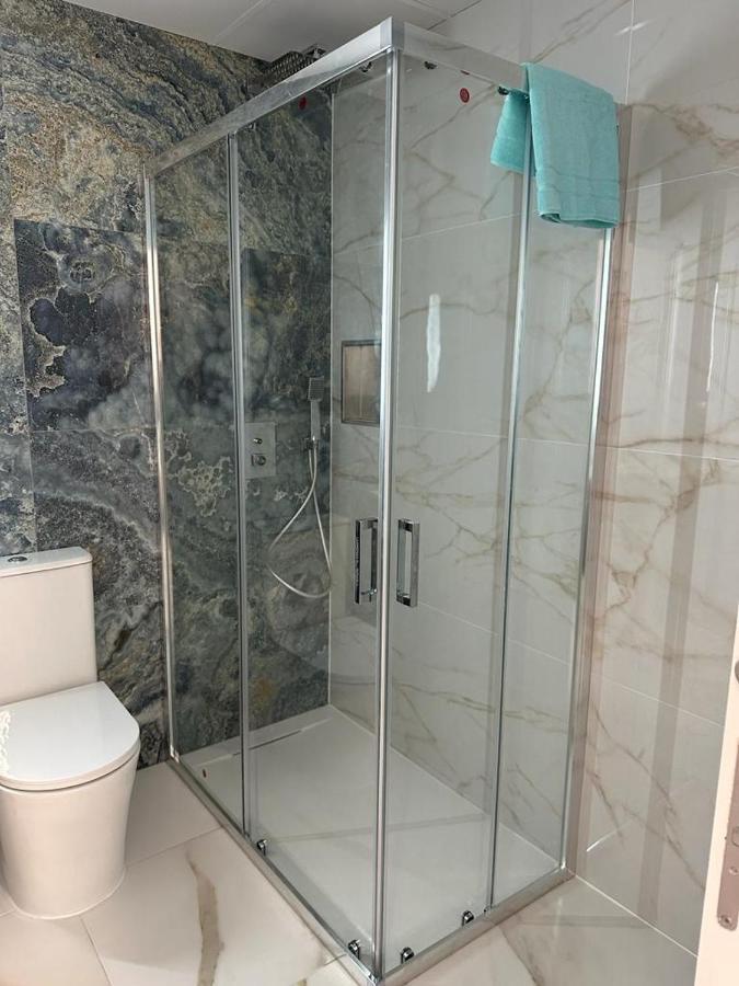 Calpe Apartamento Lujoso Bajo Terasa Piscina Aire Cerca Playa Pueblo ภายนอก รูปภาพ