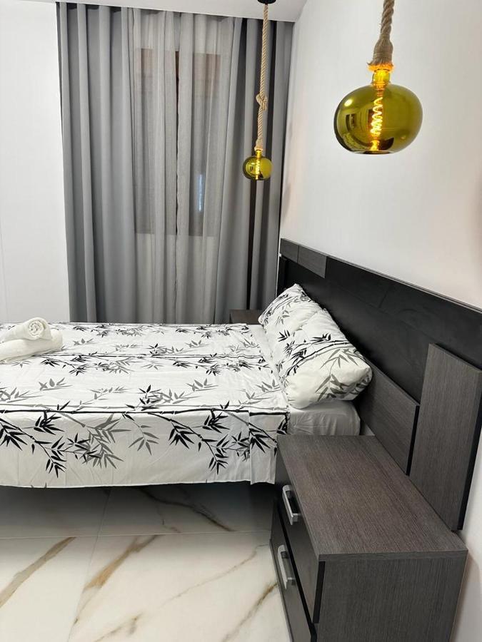 Calpe Apartamento Lujoso Bajo Terasa Piscina Aire Cerca Playa Pueblo ภายนอก รูปภาพ