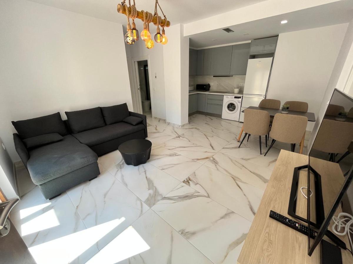 Calpe Apartamento Lujoso Bajo Terasa Piscina Aire Cerca Playa Pueblo ภายนอก รูปภาพ