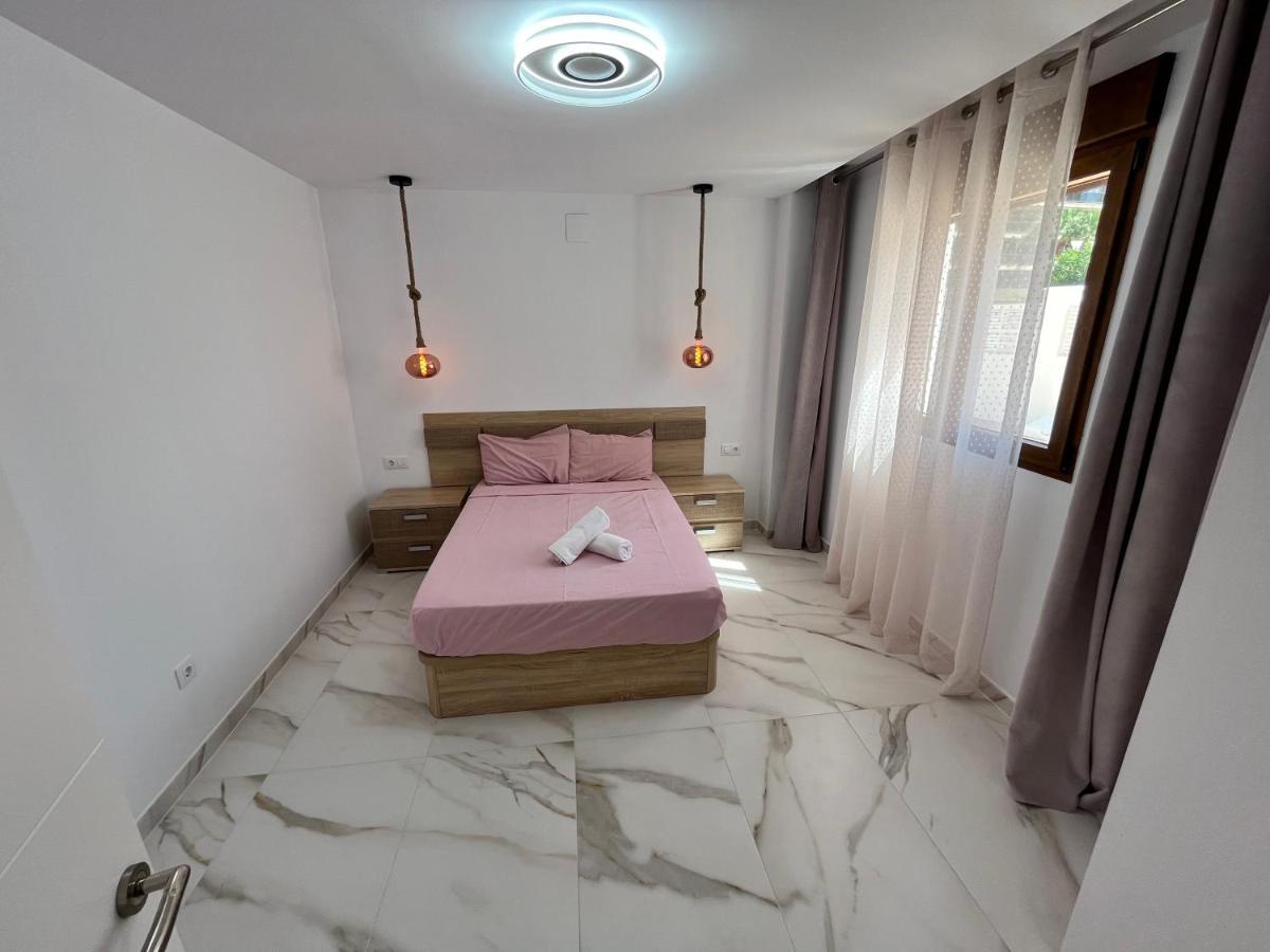 Calpe Apartamento Lujoso Bajo Terasa Piscina Aire Cerca Playa Pueblo ภายนอก รูปภาพ